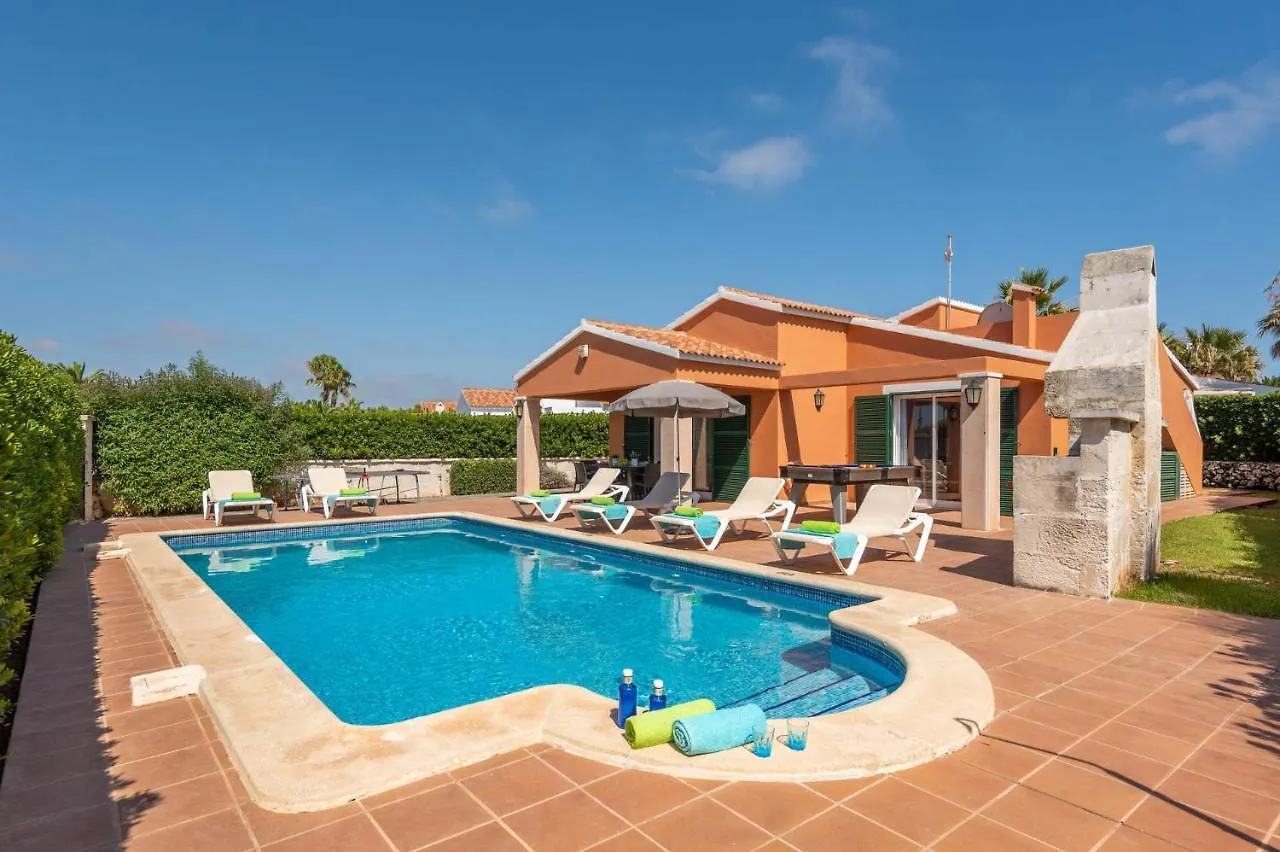 Villa Violeta By Villa Plus Cala'N Bosch