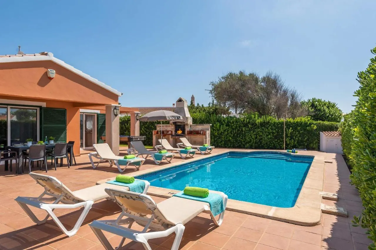 Villa Violeta By Villa Plus Cala'N Bosch   Cala'N Bosch (Menorca)
