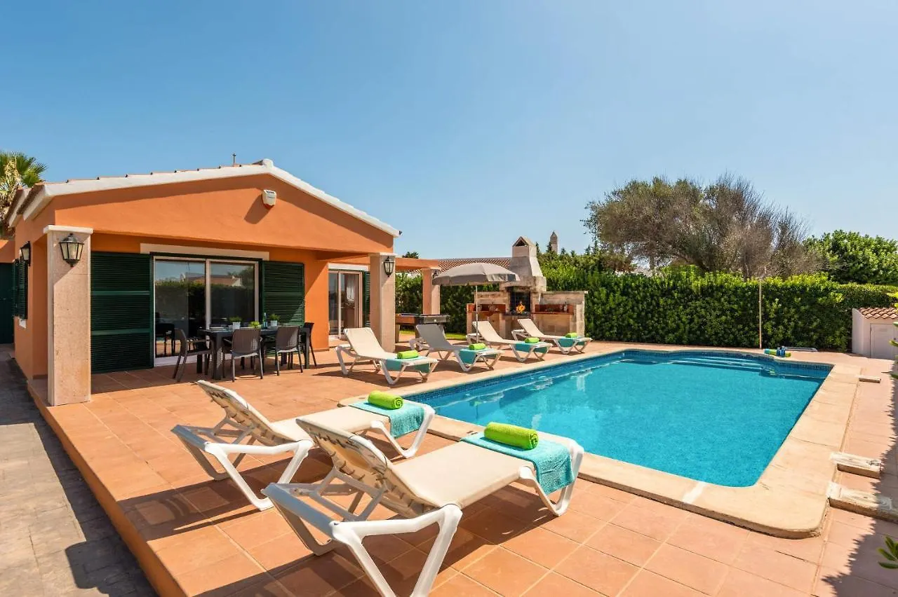 Villa Violeta By Villa Plus Cala'N Bosch