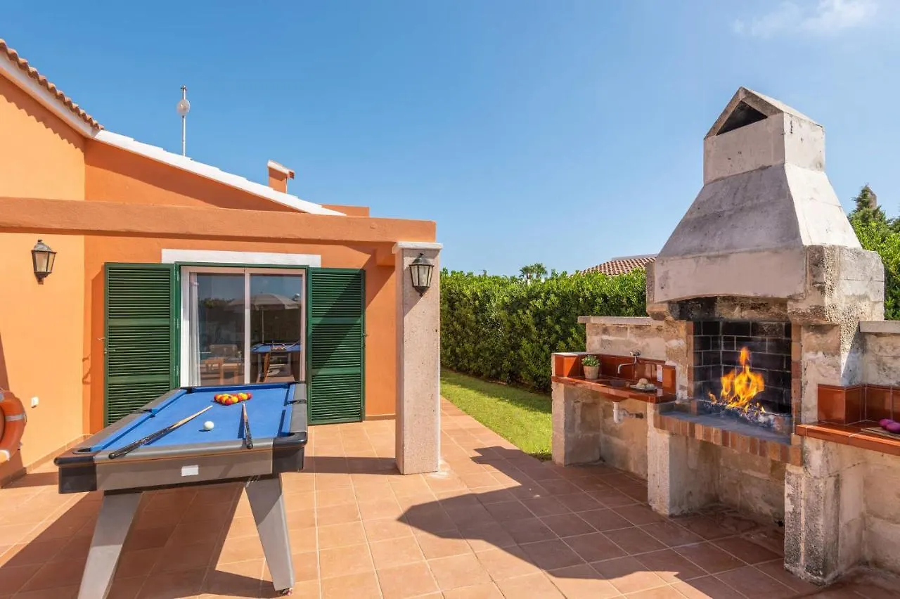 Villa Violeta By Villa Plus Cala'N Bosch  0*, Cala'N Bosch (Menorca)