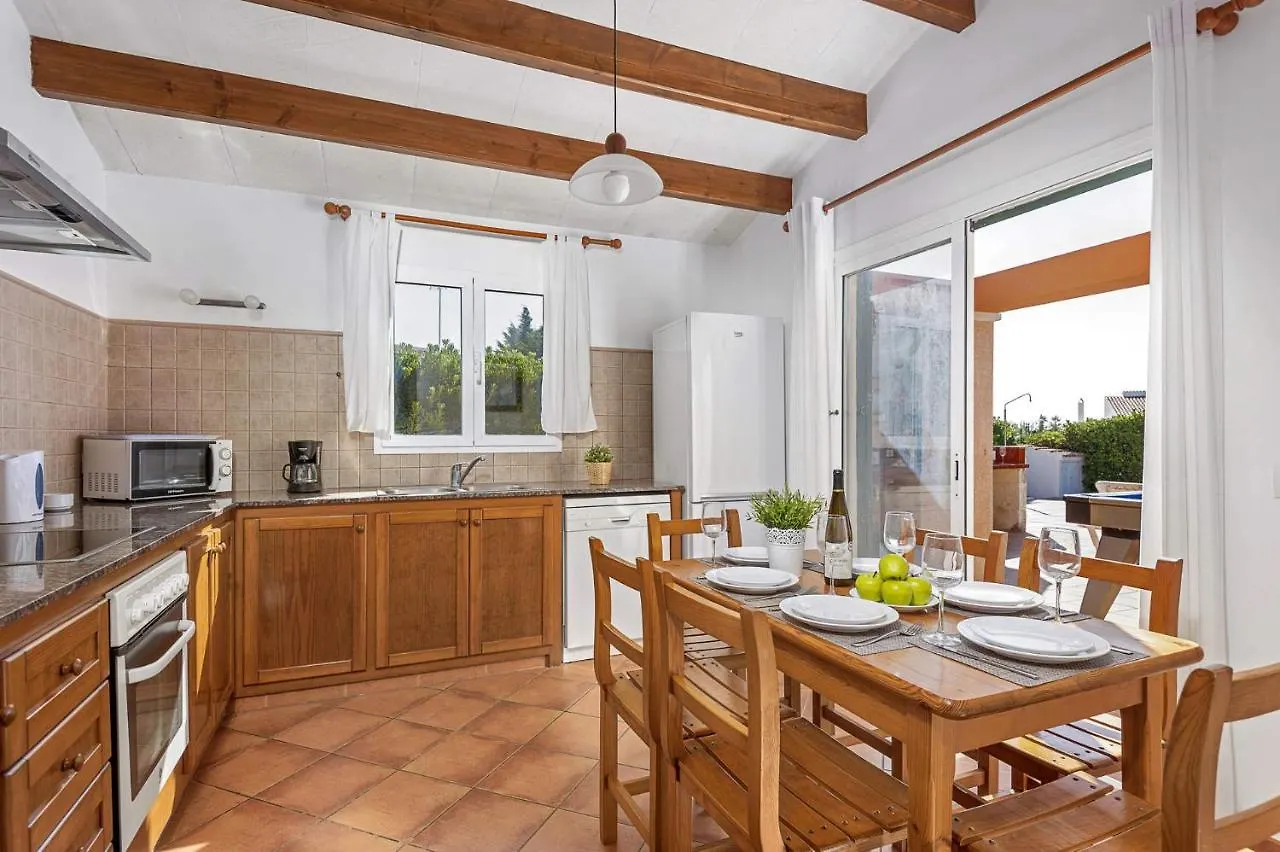 Villa Violeta By Villa Plus Cala'N Bosch  Cala'N Bosch (Menorca)
