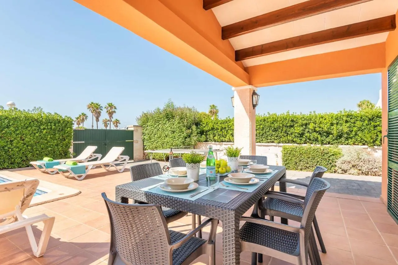 Villa Violeta By Villa Plus Cala'N Bosch  Spain