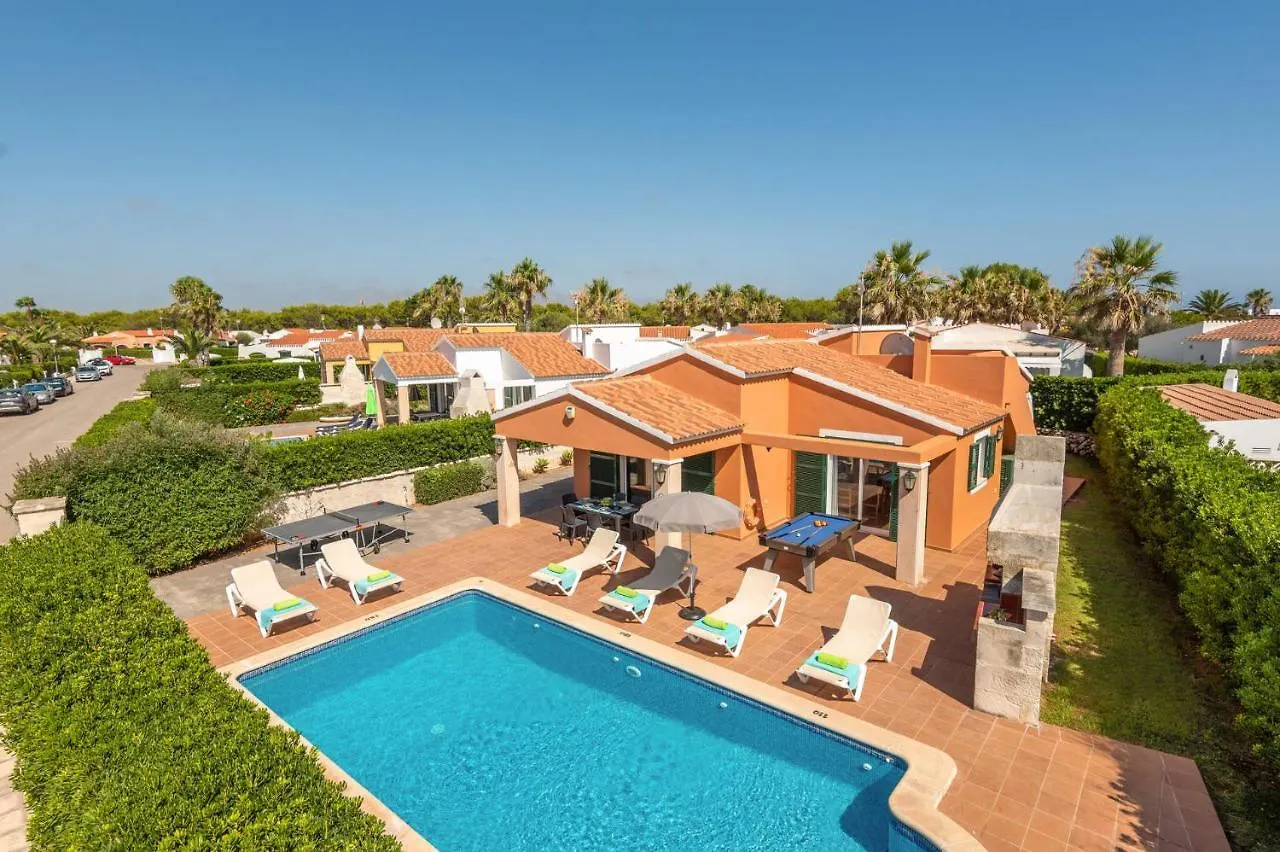 Villa Violeta By Villa Plus location