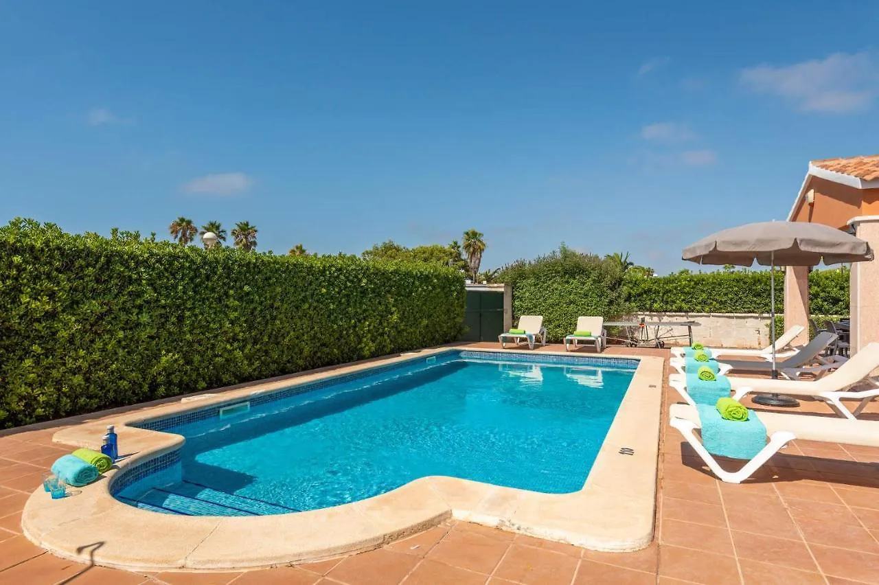 Villa Violeta By Villa Plus Cala'N Bosch   Cala'N Bosch (Menorca)