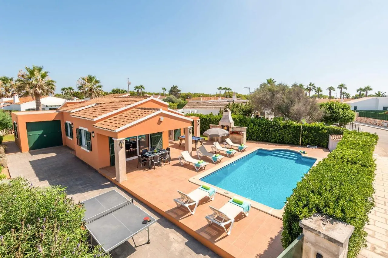 Villa Violeta By Villa Plus Cala'N Bosch  0*, Cala'N Bosch (Menorca) Spain