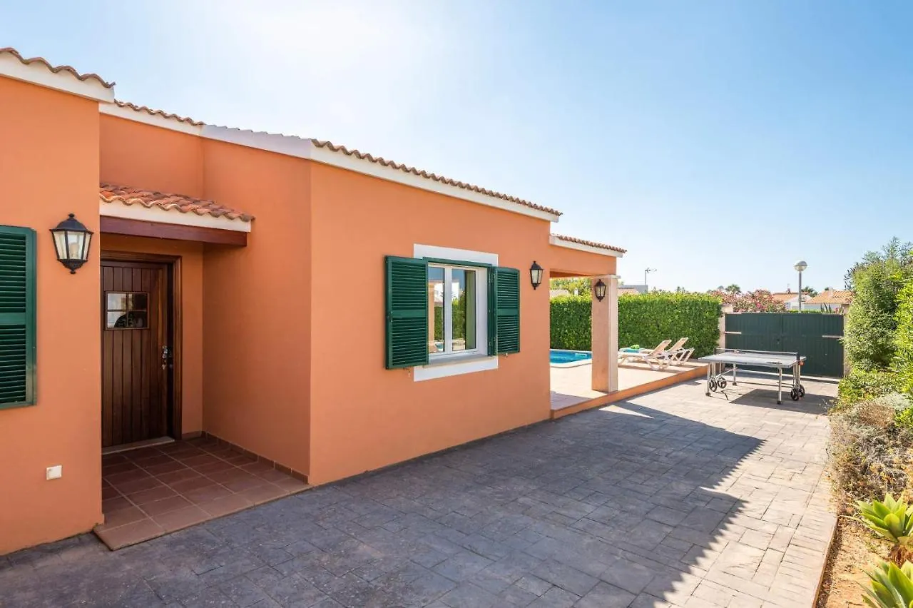 Villa Violeta By Villa Plus Cala'N Bosch  Spain