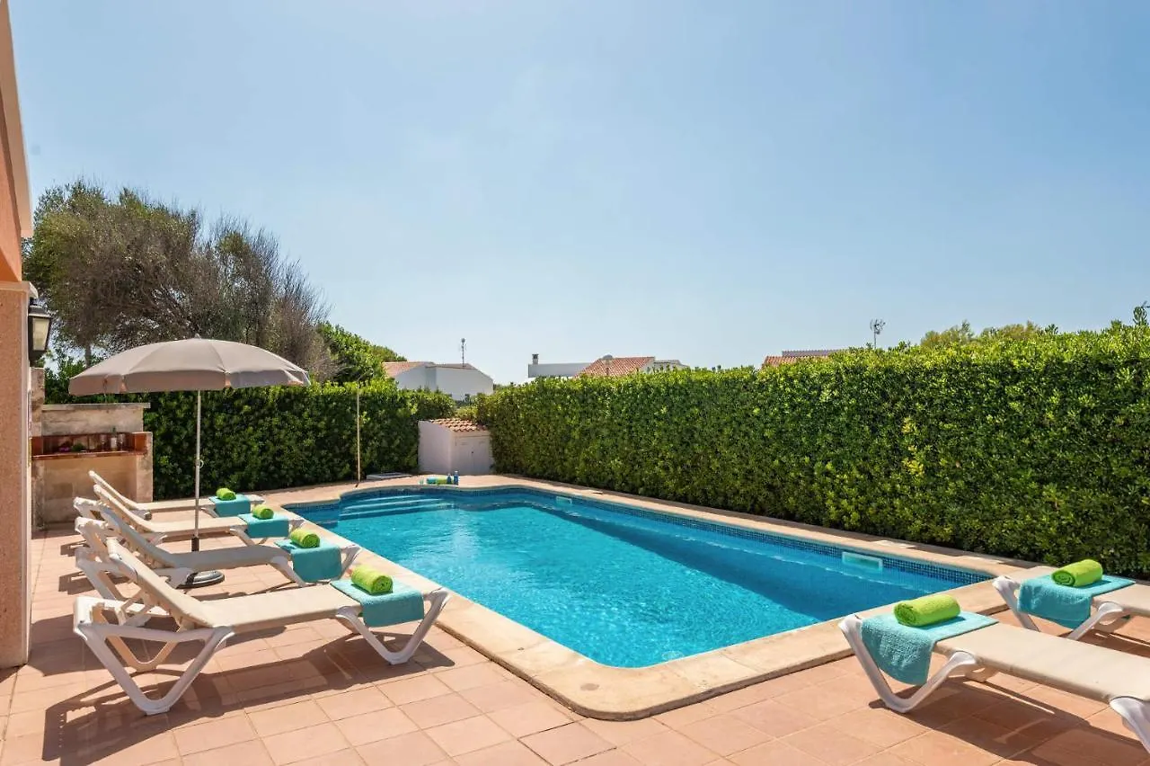 Villa Violeta By Villa Plus Cala'N Bosch