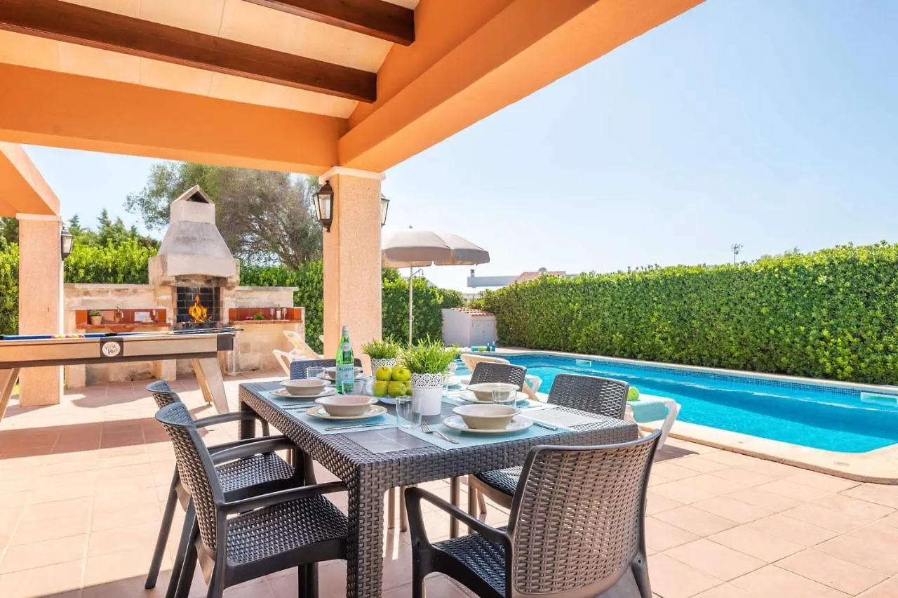 Villa Violeta By Villa Plus Cala'N Bosch